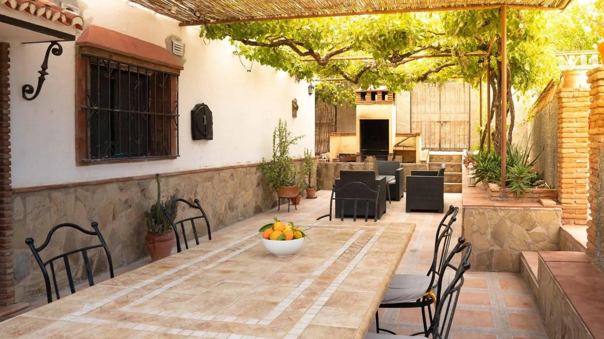 Gated Private Villa With Large Pool Málaga 0*,