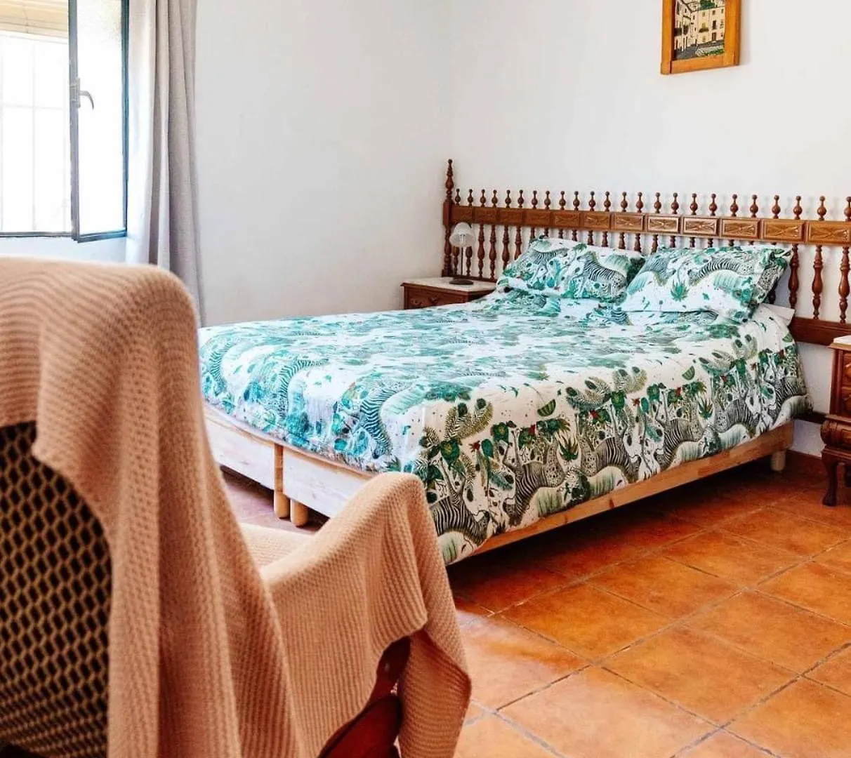 Gated Private Villa With Large Pool Málaga Vakantiehuis