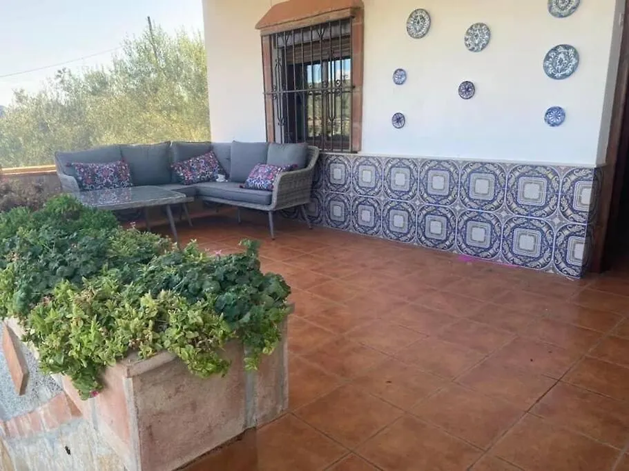 Gated Private Villa With Large Pool Málaga Vakantiehuis