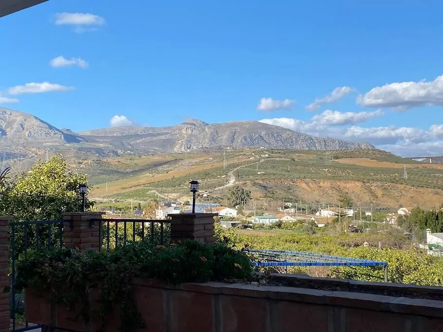 Gated Private Villa With Large Pool Málaga Spanje