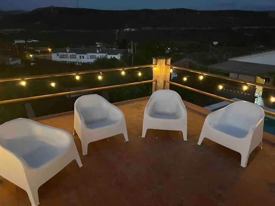Vakantiehuis Gated Private Villa With Large Pool Málaga Spanje