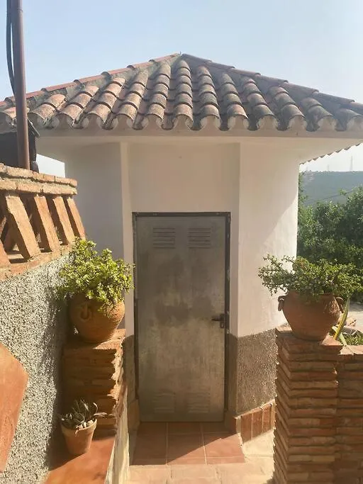 Gated Private Villa With Large Pool Málaga