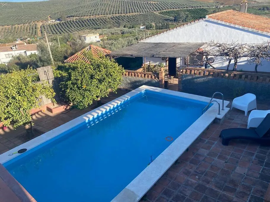Gated Private Villa With Large Pool Málaga